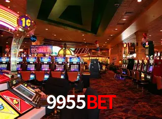 Descubra o Mundo do Cassino Online com 9955Bet