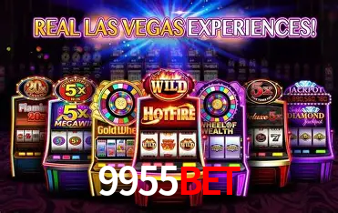 Descubra a Magia dos Jogos de Arcade no 9955Bet
