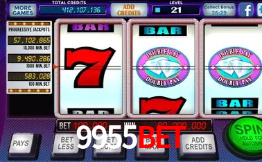 Descubra a Magia dos Jogos de Arcade no 9955Bet