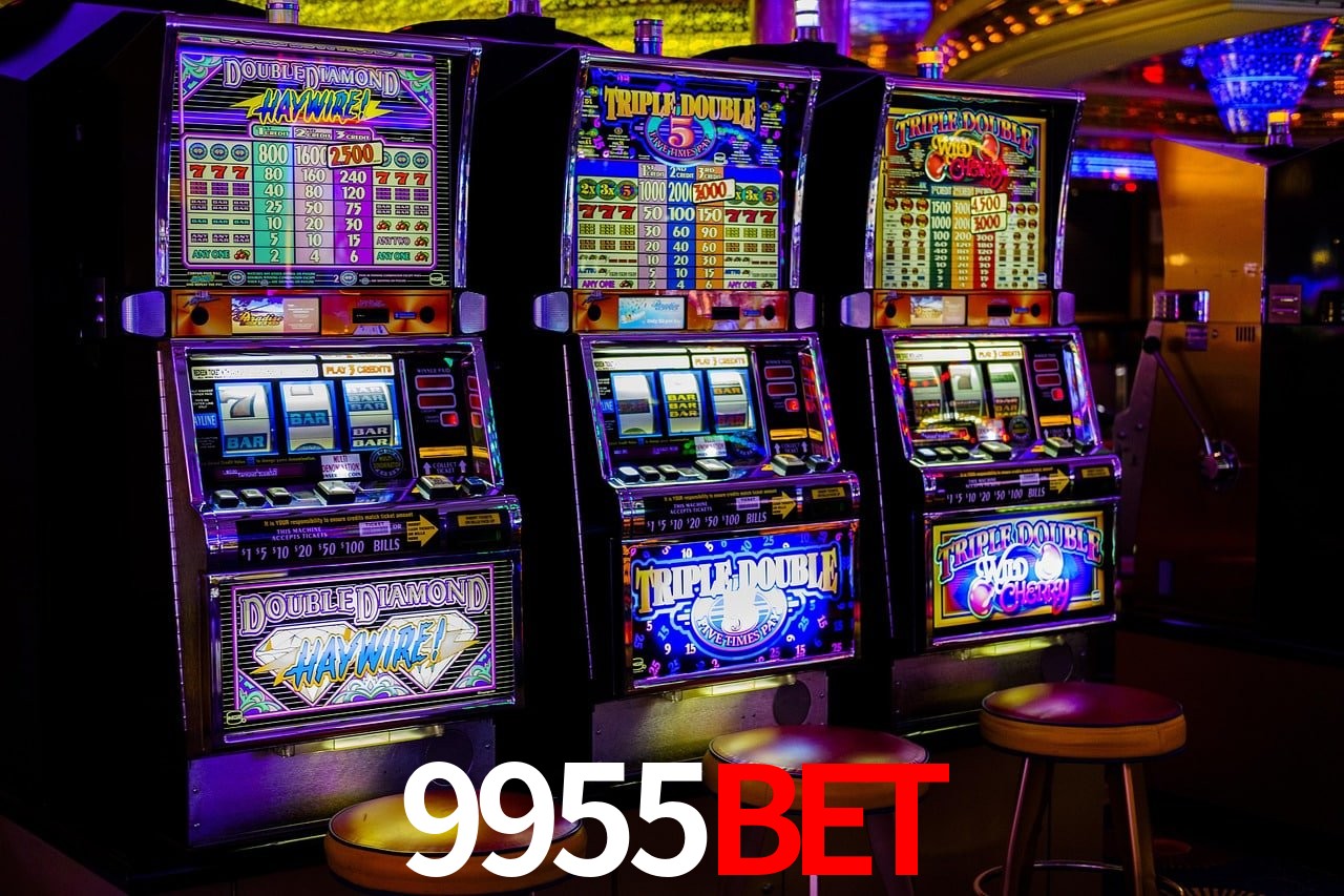 Apostas de Tênis 9955Bet